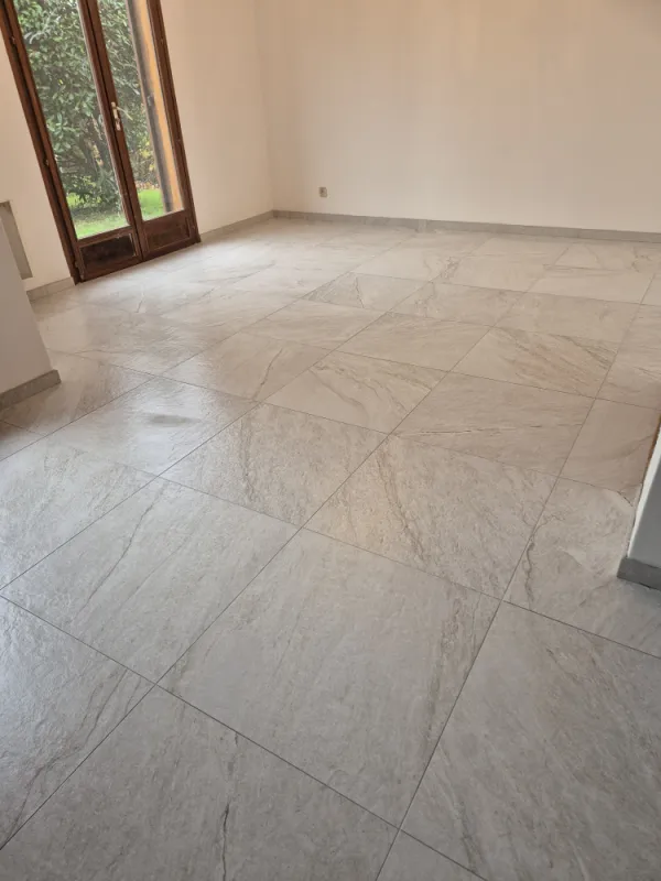 Grés céram format 60*60