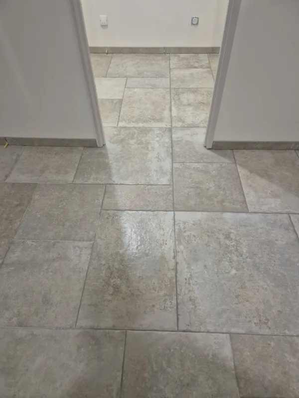 Jonction de deux pièces Opus 3 formats