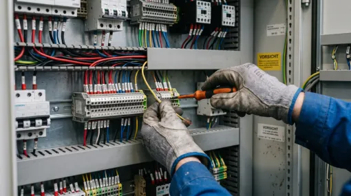 Mise aux normes électriques à Talence, Bordeaux, LUKIBÂT