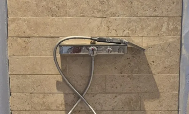 Réalisation d'une douche à l'italienne, Bordeaux, LUKIBÂT