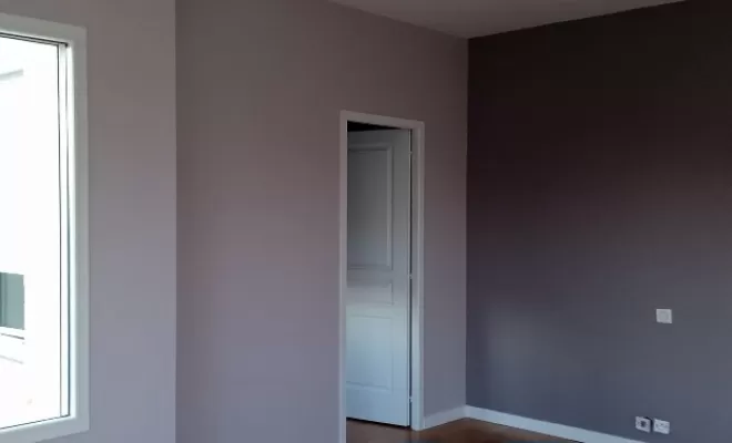 Peinture intérieure, Bordeaux, LUKIBÂT