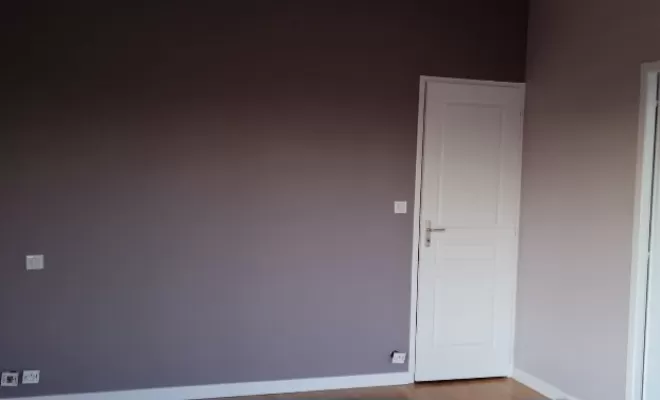 Peinture intérieure, Bordeaux, LUKIBÂT